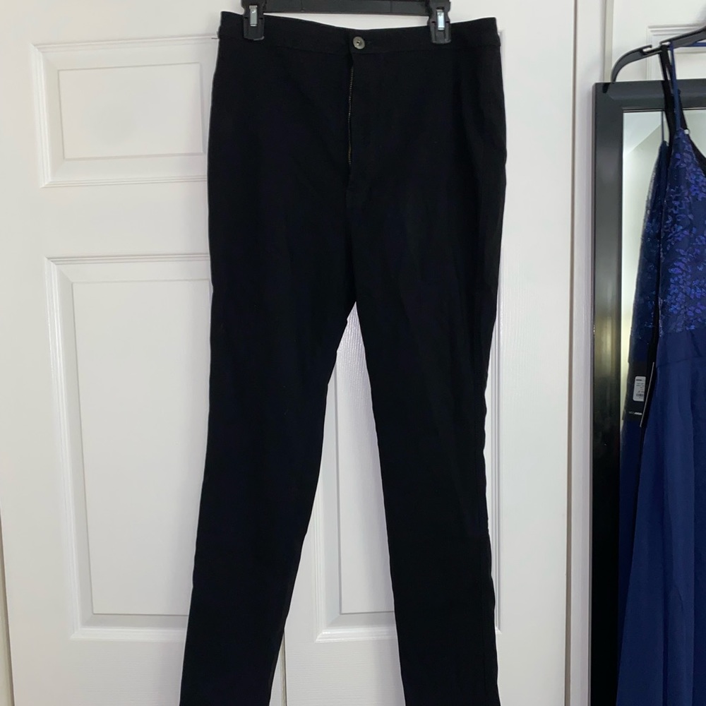Swank A Posh 3X SuperGa High waisted jeans